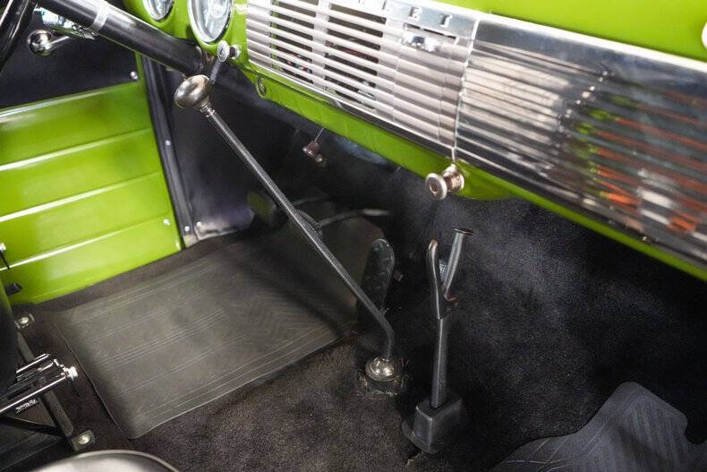 1950 Chevrolet 3100