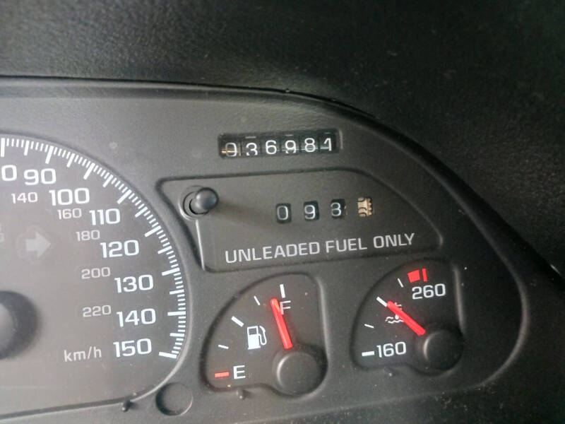 1994 Chevrolet Camaro Z28