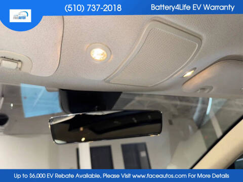 2013 Tesla Model S Performance