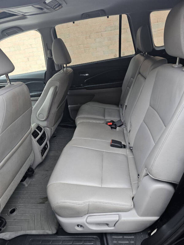 2016 Honda Pilot EX-L w/RES