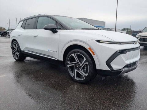 2026 Chevrolet Equinox EV LT 2