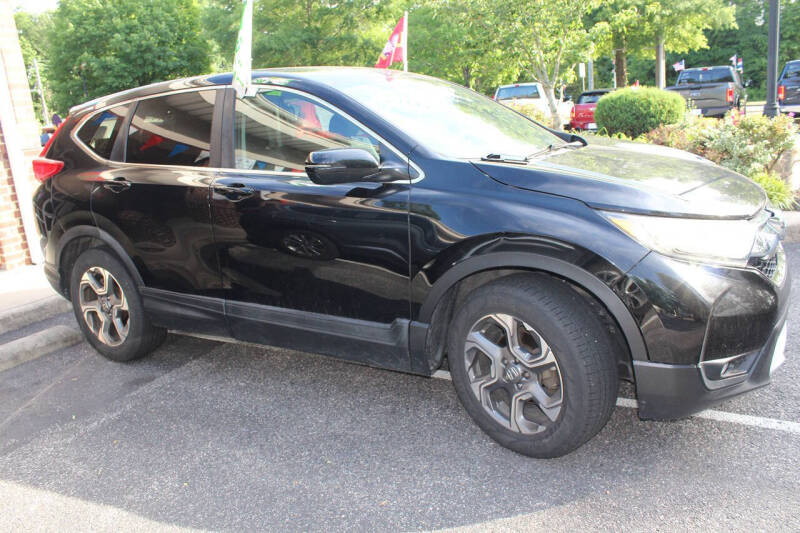 2017 Honda CR-V EX