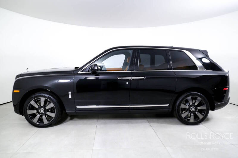 2024 Rolls-Royce Cullinan