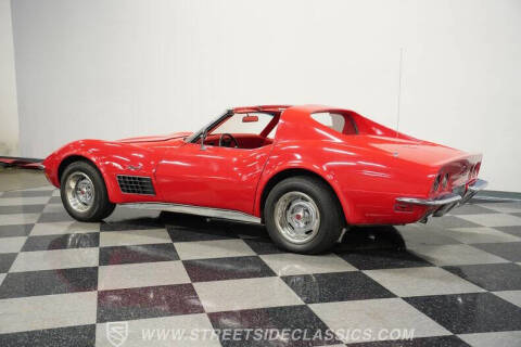 1972 Chevrolet Corvette