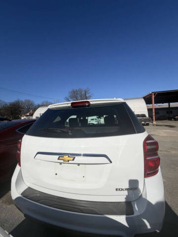 2016 Chevrolet Equinox LS