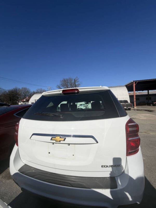 2016 Chevrolet Equinox LS