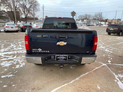 2011 Chevrolet Silverado 1500 LT