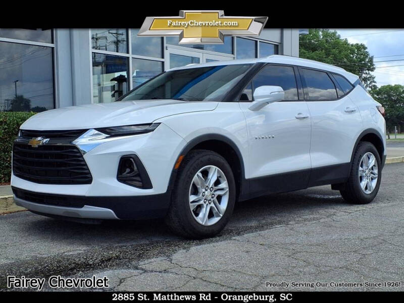 2020 Chevrolet Blazer LT
