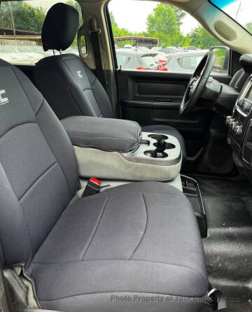 2017 RAM 1500 Tradesman