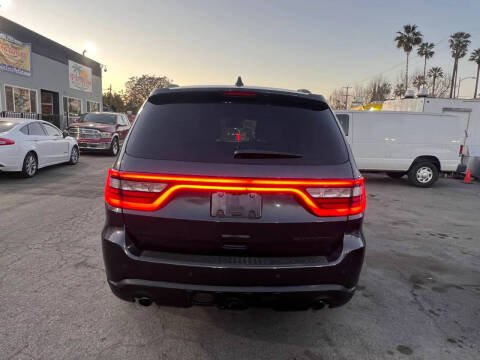 2014 Dodge Durango Citadel