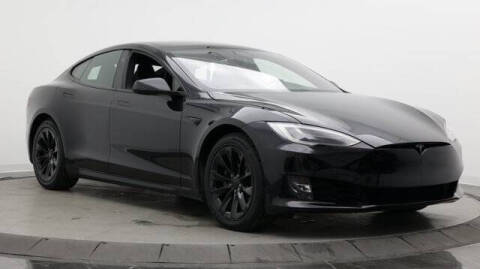 2018 Tesla Model S 100D