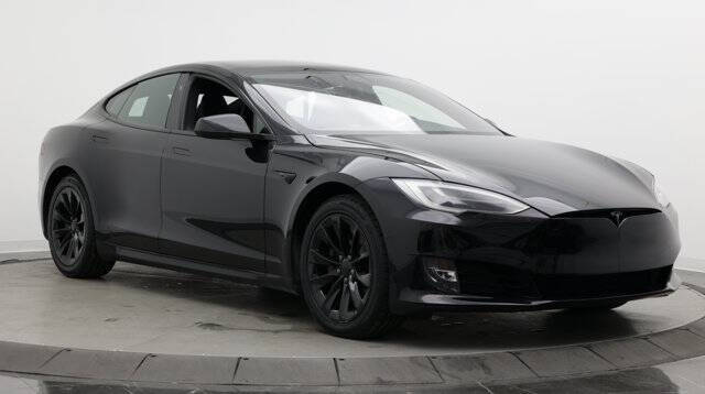 2018 Tesla Model S 100D