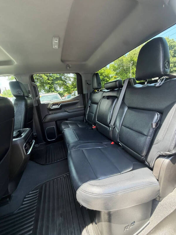 2022 GMC Sierra 1500