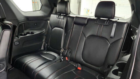 2023 Honda Pilot TrailSport