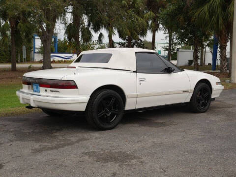 1990 Buick Reatta
