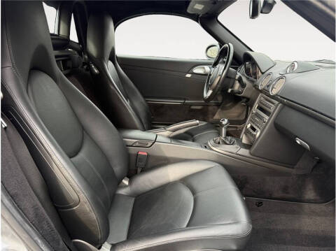 2006 Porsche Boxster