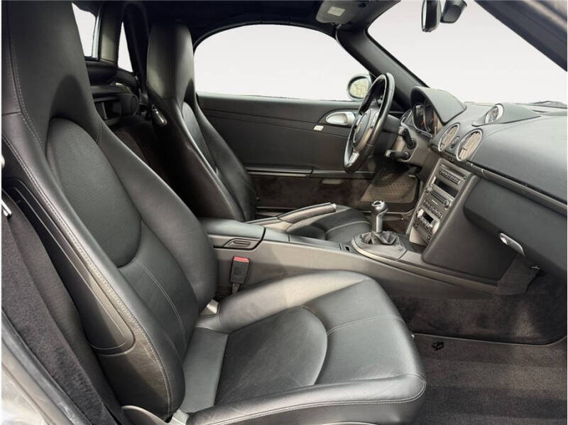 2006 Porsche Boxster