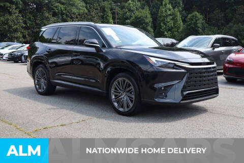2024 Lexus TX 350 Luxury