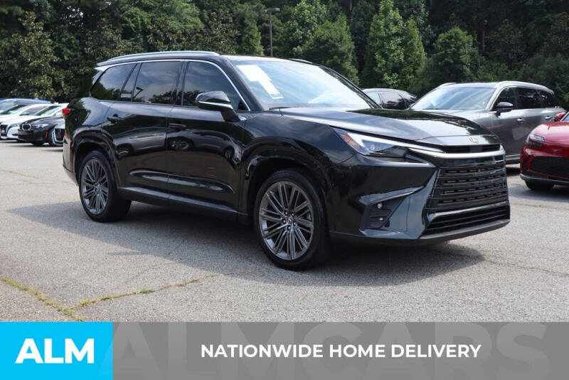 2024 Lexus TX 350 Luxury