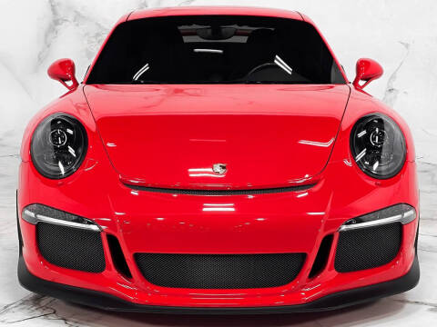 2015 Porsche 911 GT3