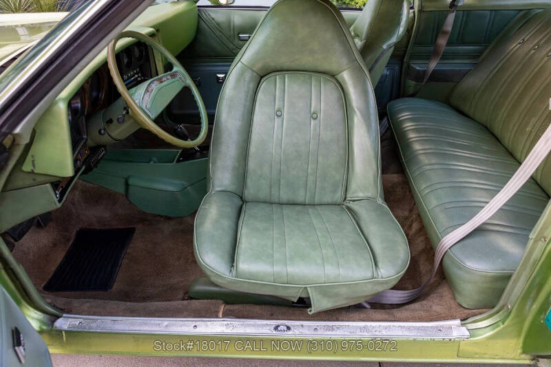 1974 Chevrolet Monte Carlo