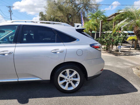 2011 Lexus RX 350