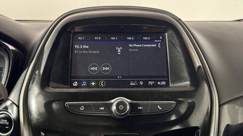2020 Chevrolet Spark 2LT CVT
