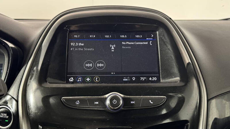 2020 Chevrolet Spark 2LT CVT