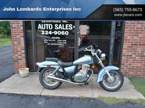 2006 suzuki gs 250