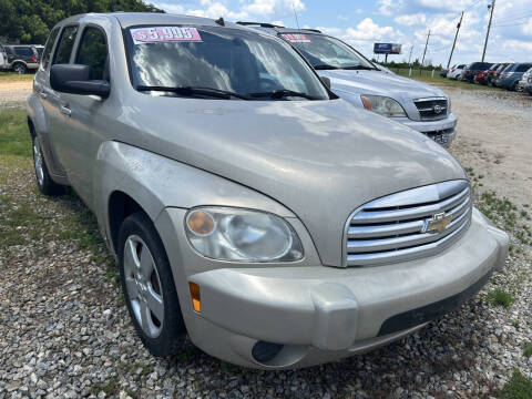 2009 Chevrolet HHR LS