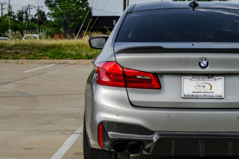 2020 BMW M5