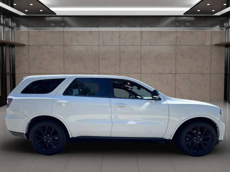 2017 Dodge Durango R/T