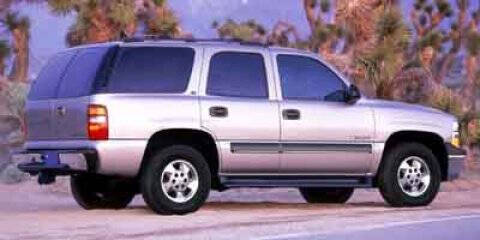 2003 Chevrolet Tahoe LS