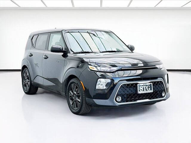 2021 Kia Soul EX
