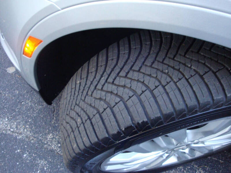 2018 Cadillac XT5 Premium Luxury