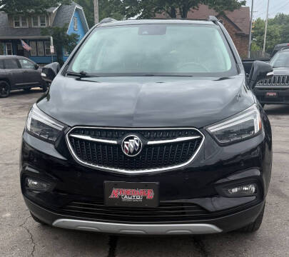 2018 Buick Encore Premium