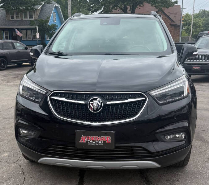 2018 Buick Encore Premium