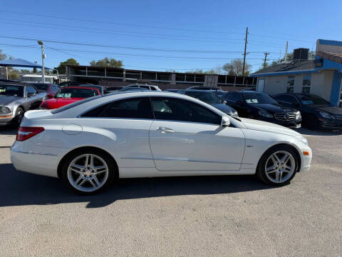2012 Mercedes-Benz E-Class E 350