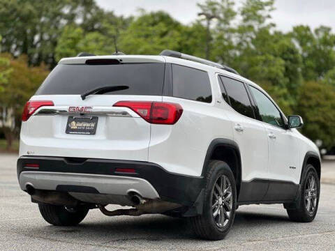 2017 GMC Acadia SLT-1