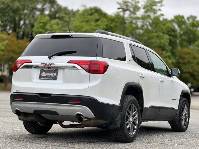 2017 GMC Acadia SLT-1