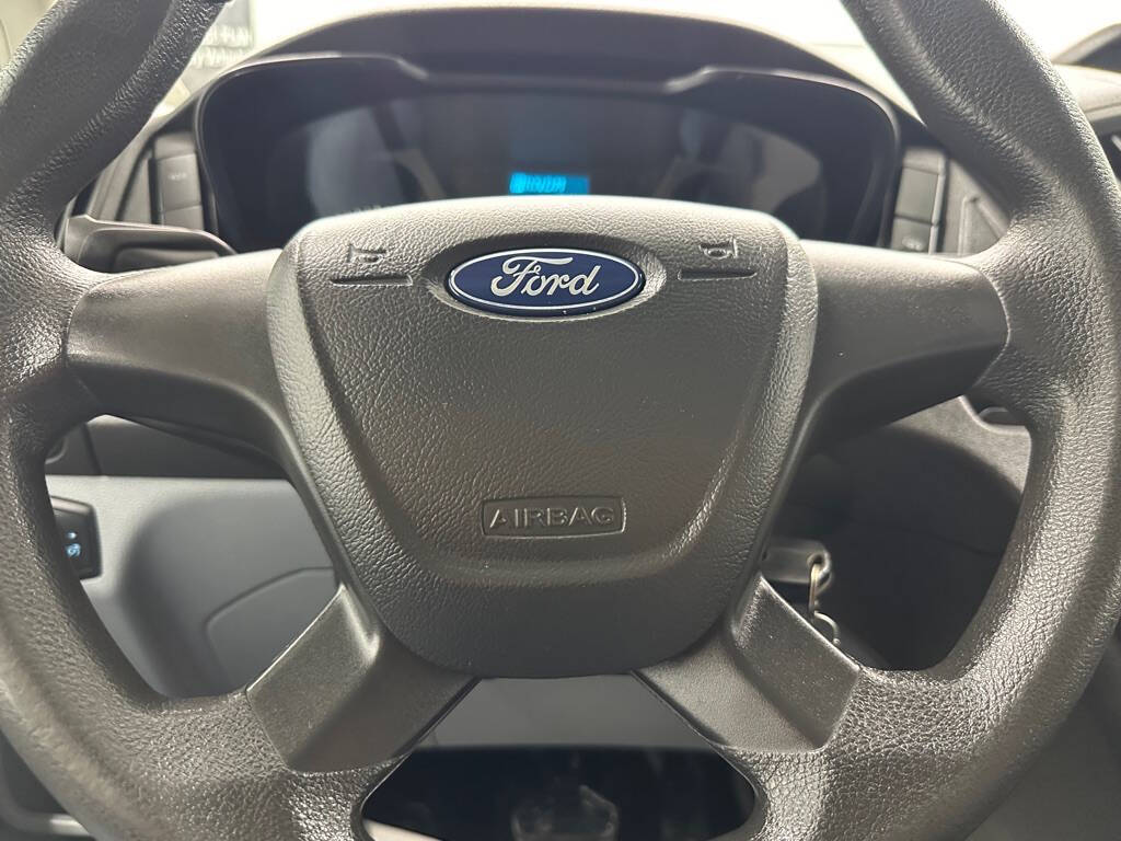 2019 Ford Transit for sale at GOL Auto Group in Round Rock, TX