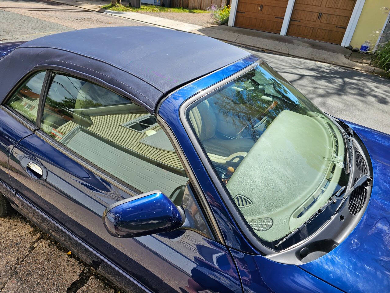 1998 Jaguar XK-Series 107