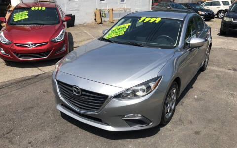 2015 Mazda MAZDA3 for sale at Washington Auto Repair in Washington NJ