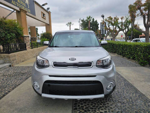 2019 Kia Soul +