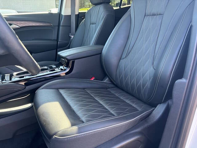 2022 Buick Envision Avenir