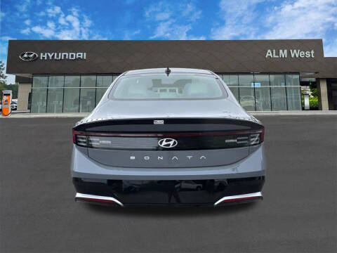 2026 Hyundai Sonata