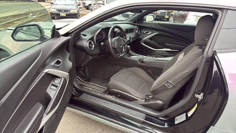 2019 Chevrolet Camaro