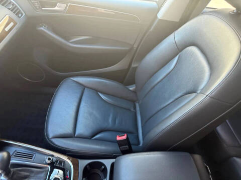 2014 Audi Q5 2.0T quattro Premium Plus