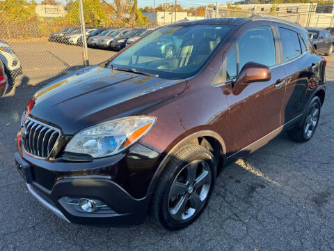 2013 Buick Encore