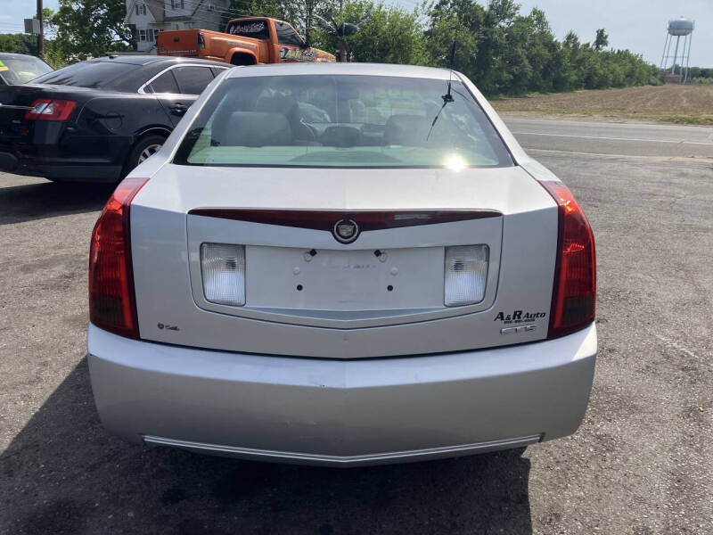 2003 Cadillac CTS